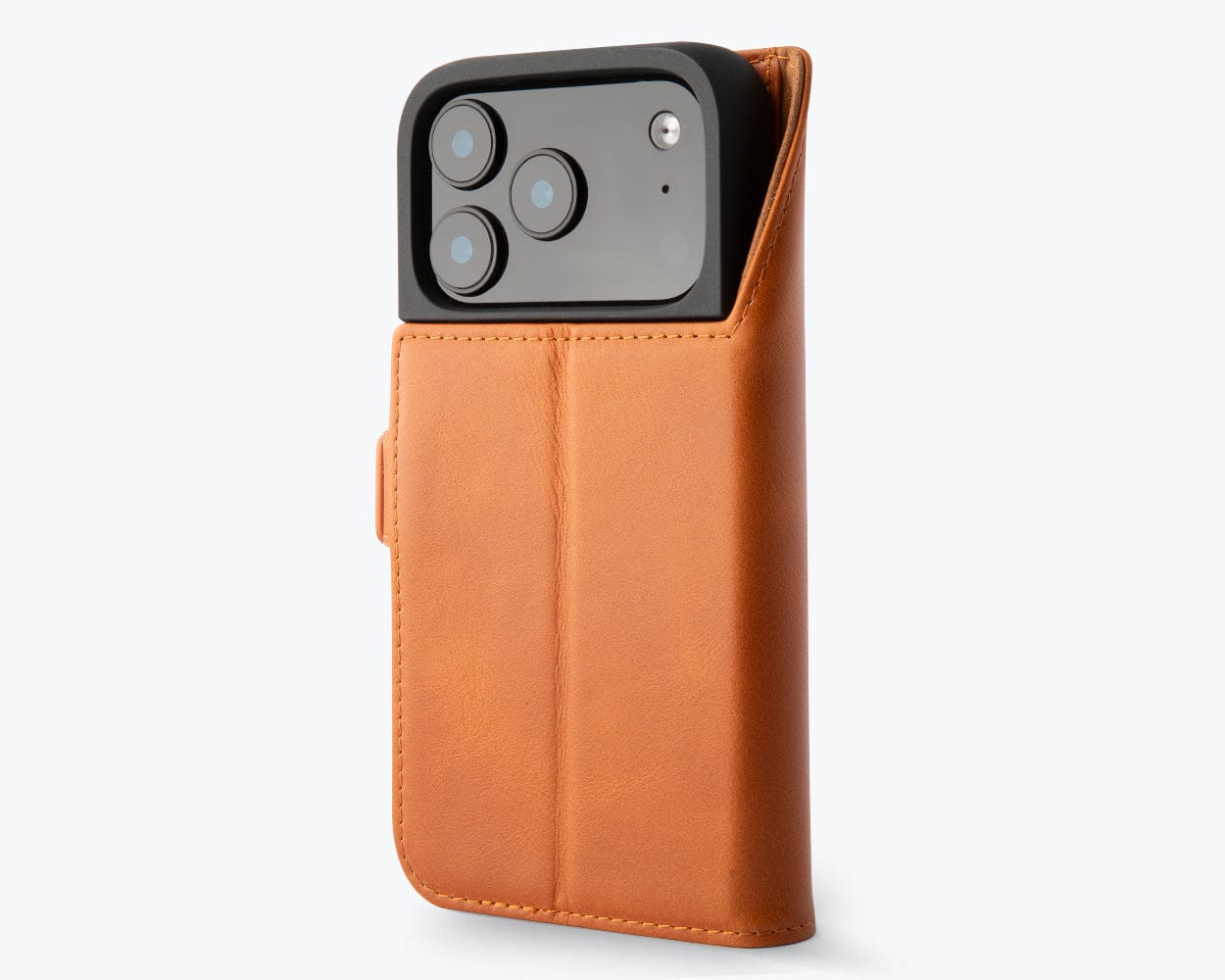 Apple iPhone 17 Pro - Metro Leather Wallet Phone Case
