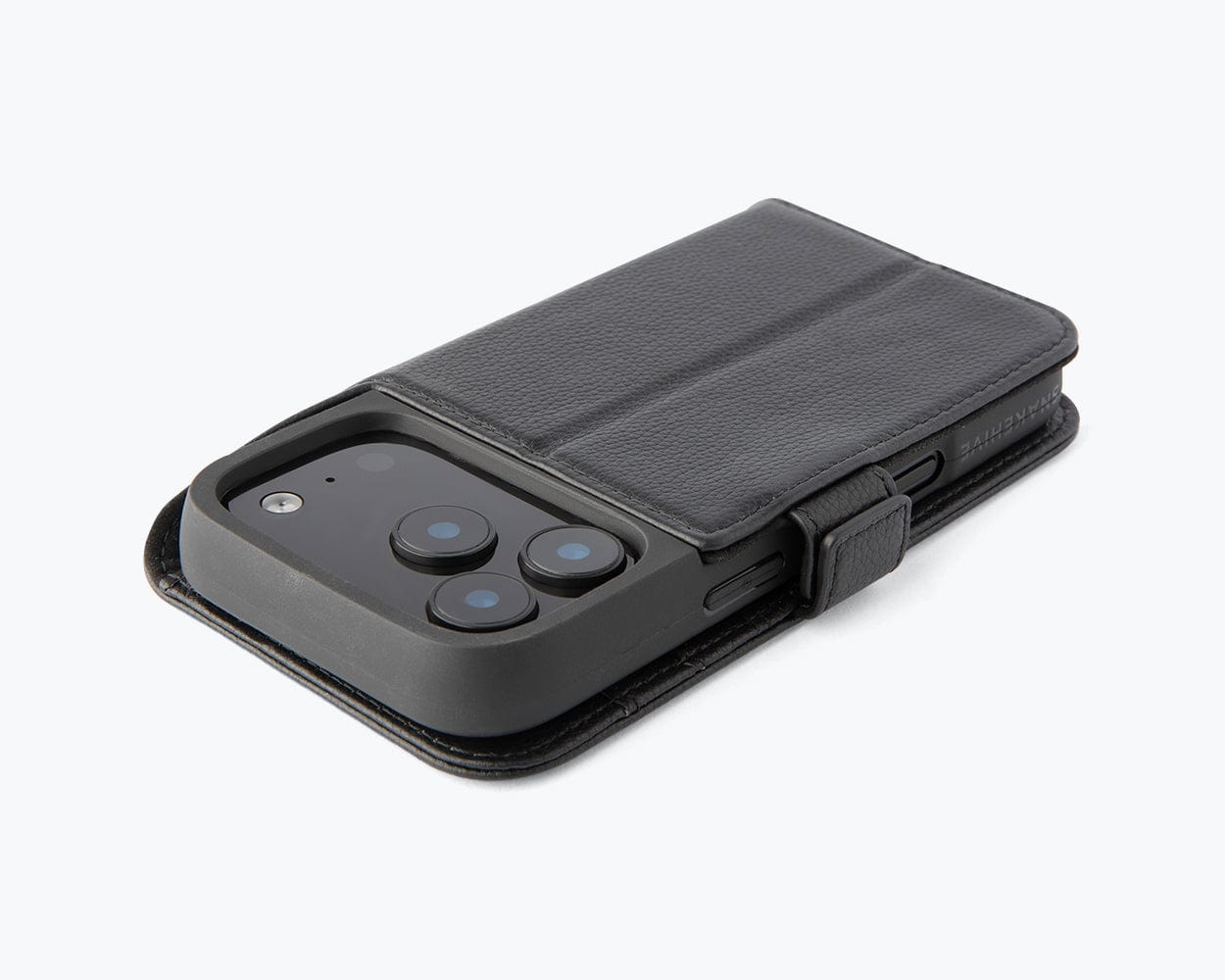 Apple iPhone 17 Pro - Metro Leather Wallet Phone Case