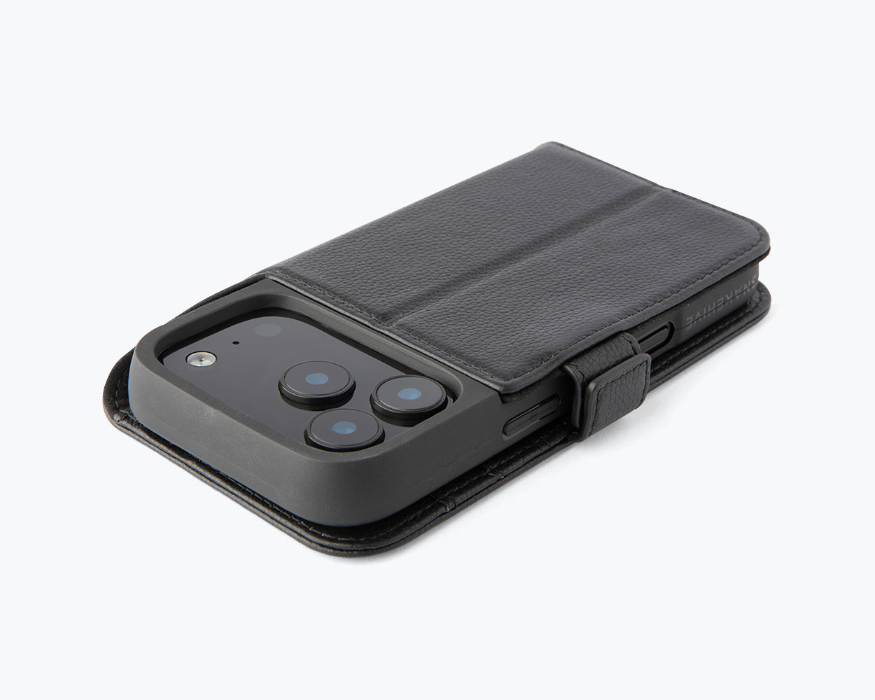 Apple iPhone 17 Pro Max - Metro Leather Wallet Phone Case