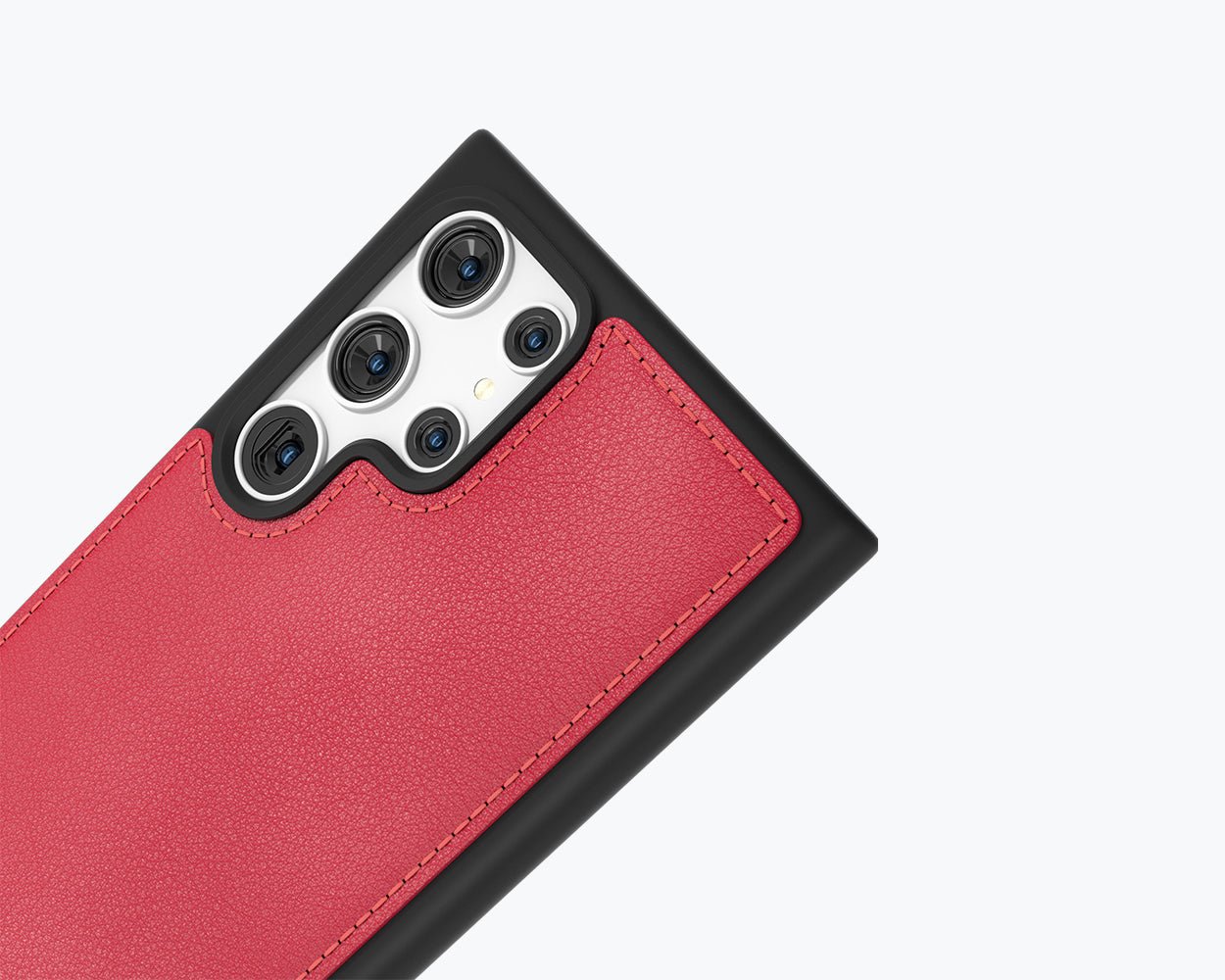 Samsung Galaxy S23 Ultra - Metro Leather Phone Case