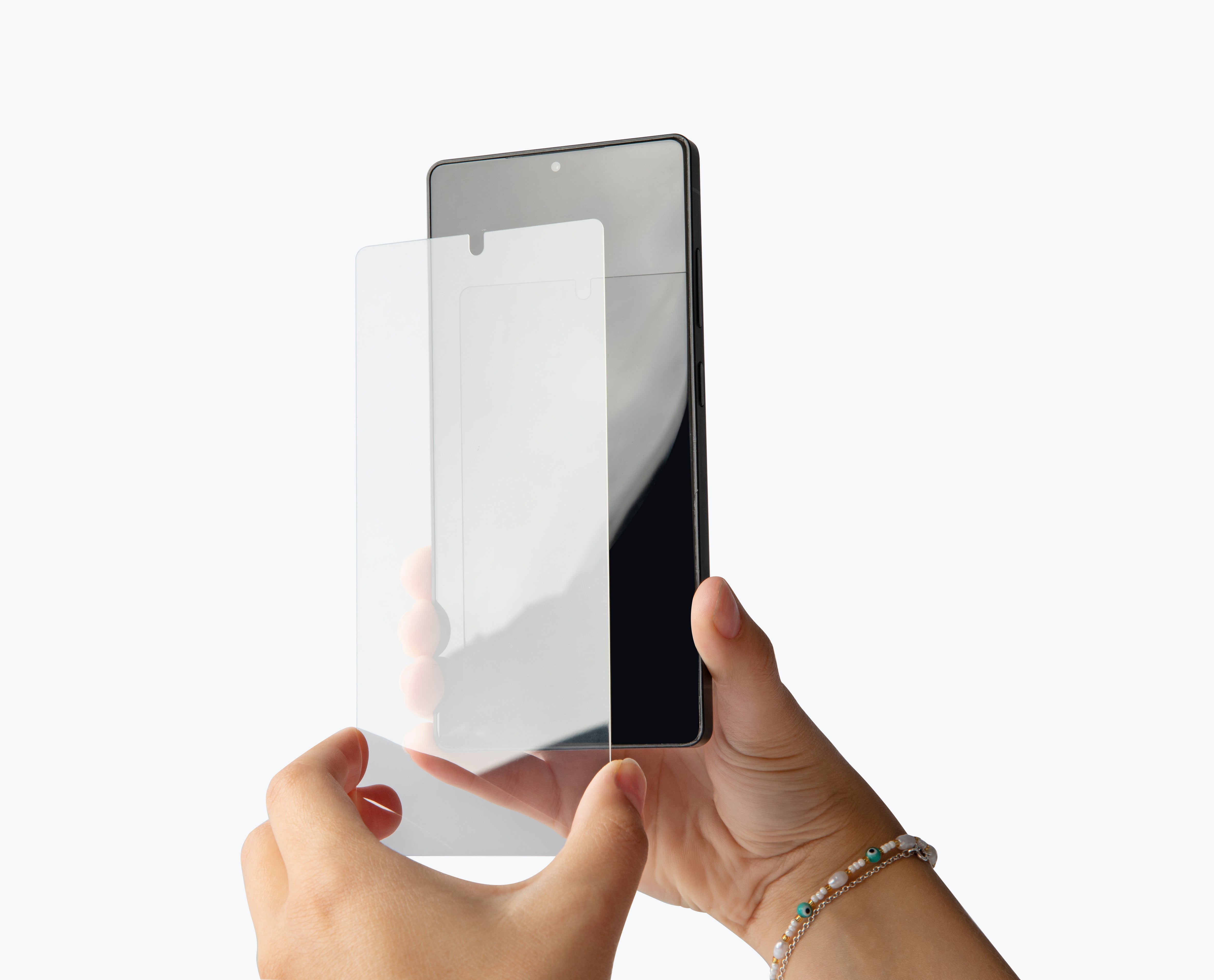 Samsung Galaxy S26 Plus - Tempered Glass Screen Protector (x2)