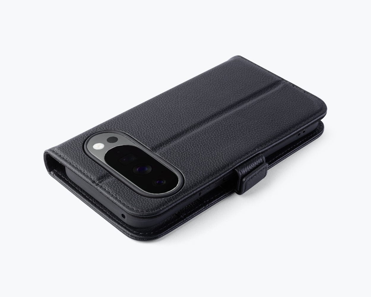 Google Pixel 10 Pro XL - Metro Leather Wallet Phone Case