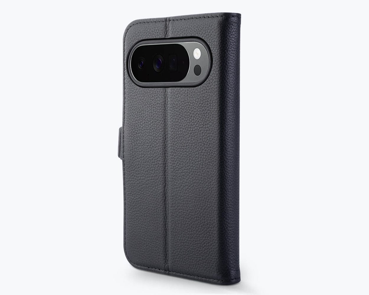 Google Pixel 10 Pro XL - Metro Leather Wallet Phone Case