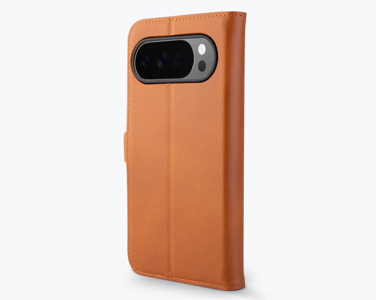 Google Pixel 10 Pro XL - Metro Leather Wallet Phone Case