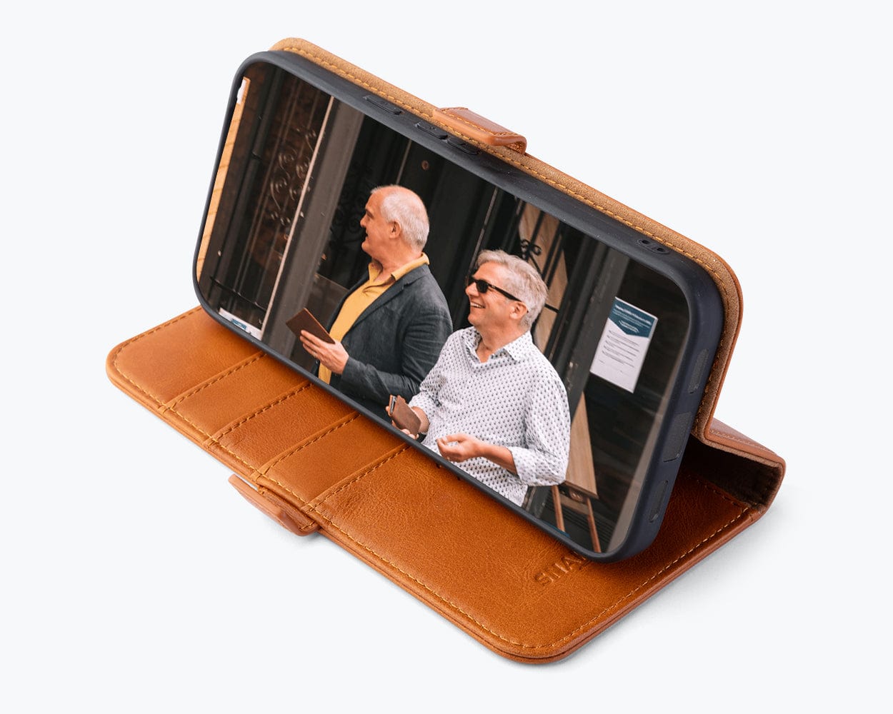 Google Pixel 10 Pro XL - Metro Leather Wallet Phone Case