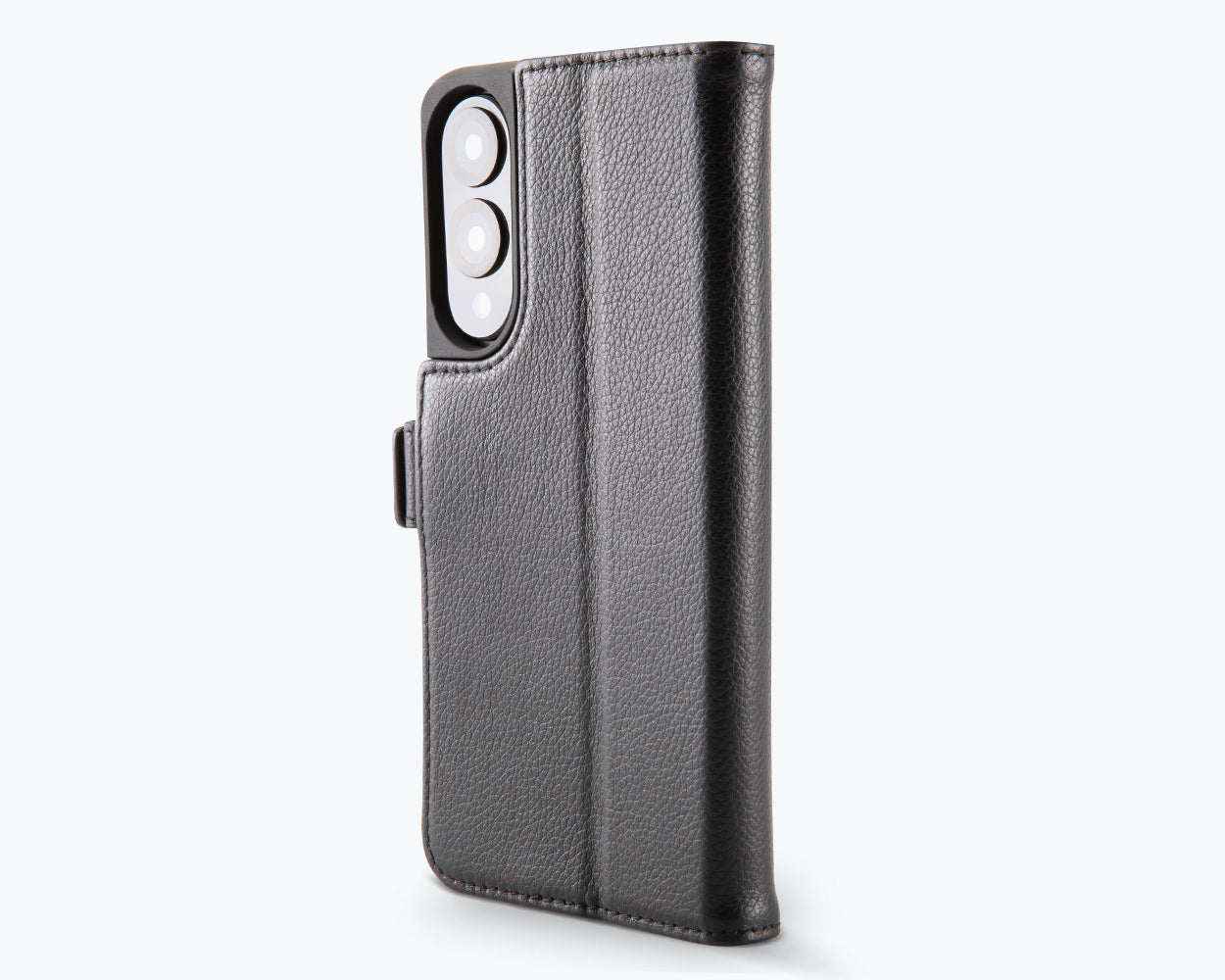 Samsung Galaxy S25 Edge - Metro Leather Wallet Phone Case