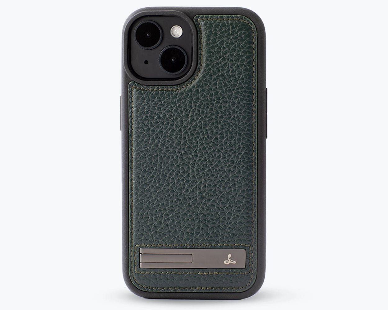 Apple Iphone 15 Metro Leather Case - Snakehive UK