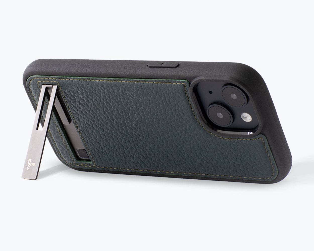 Apple Iphone 15 Metro Leather Case - Snakehive UK
