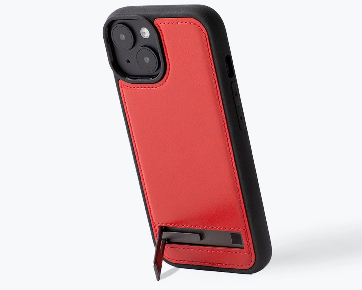 Apple Iphone 15 Metro Leather Case - Snakehive UK