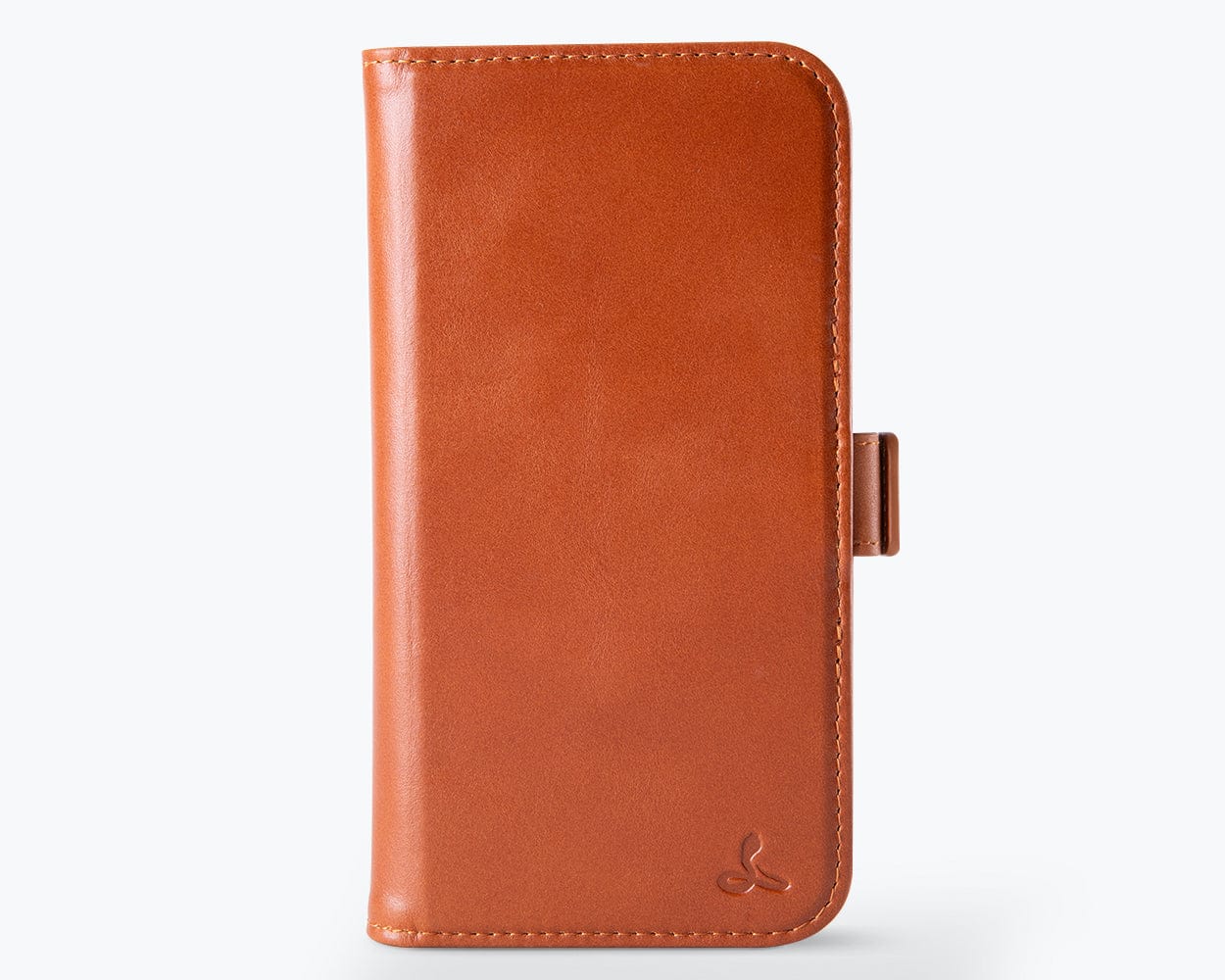 Apple iPhone 15 - Metro Leather Wallet Phone Case