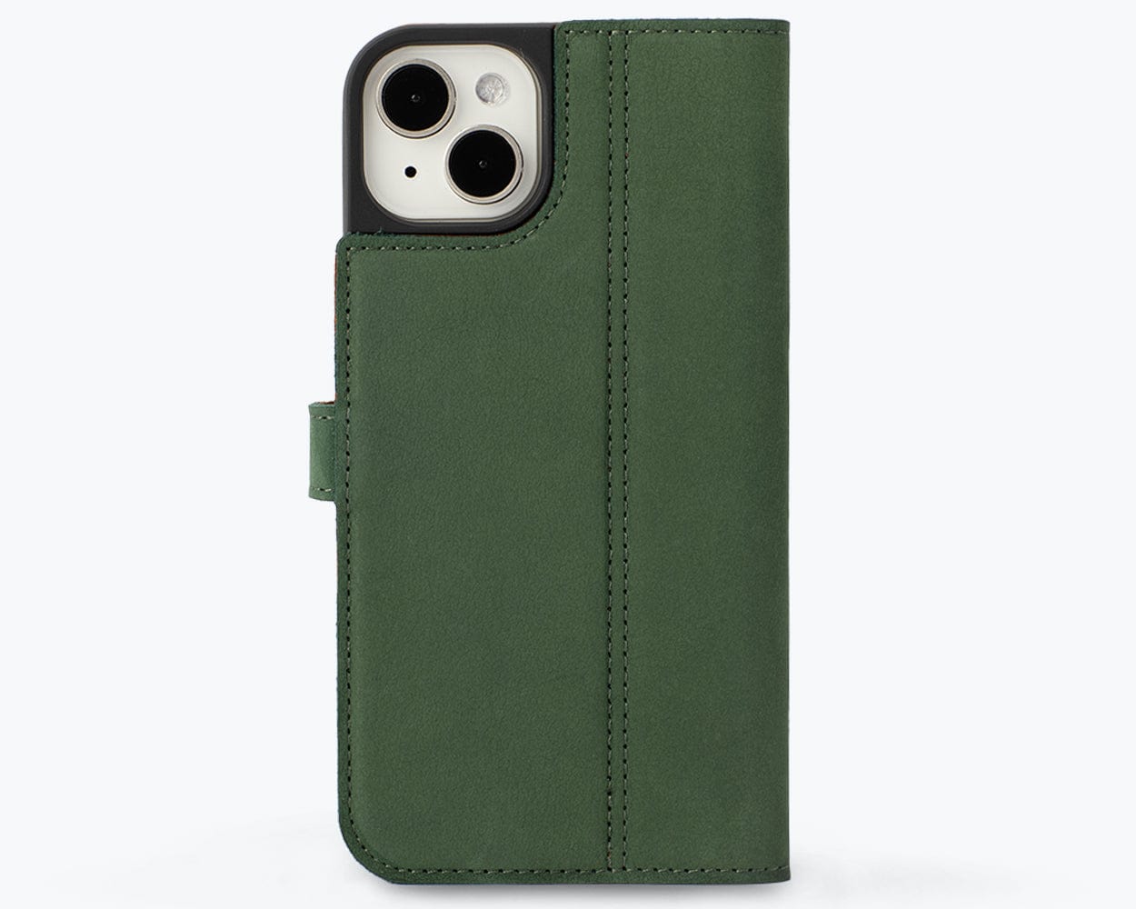 Iphone 15 Plus Leather Wallet Case - Snakehive UK