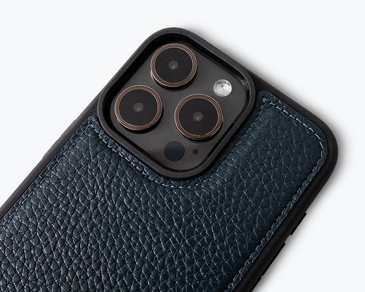 Apple Iphone 15 Pro Max Metro Leather Case - Snakehive UK