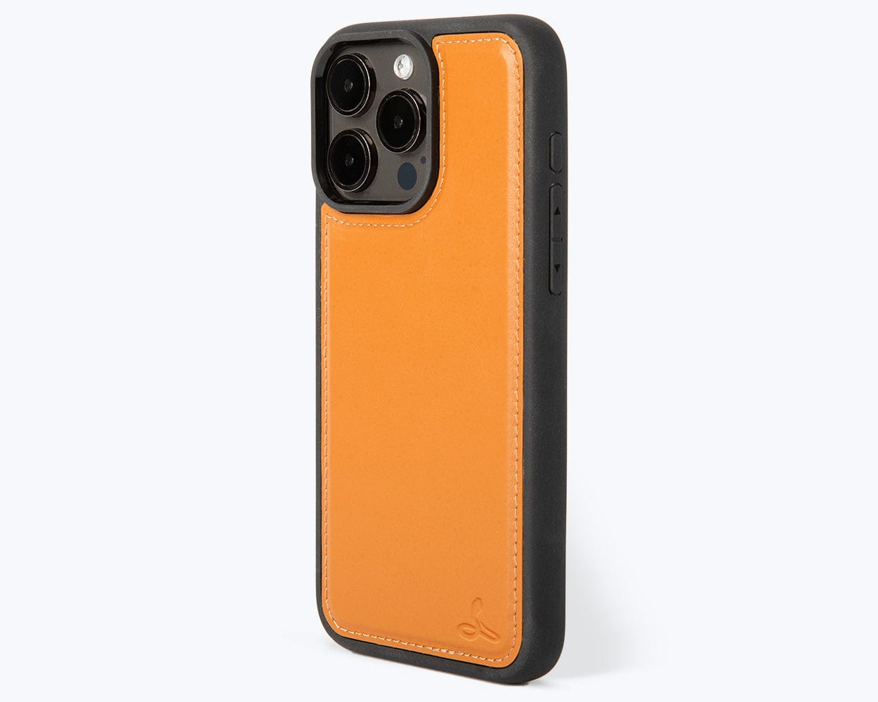 Apple Iphone 15 Pro Max Metro Leather Case No Kickstand - Snakehive UK