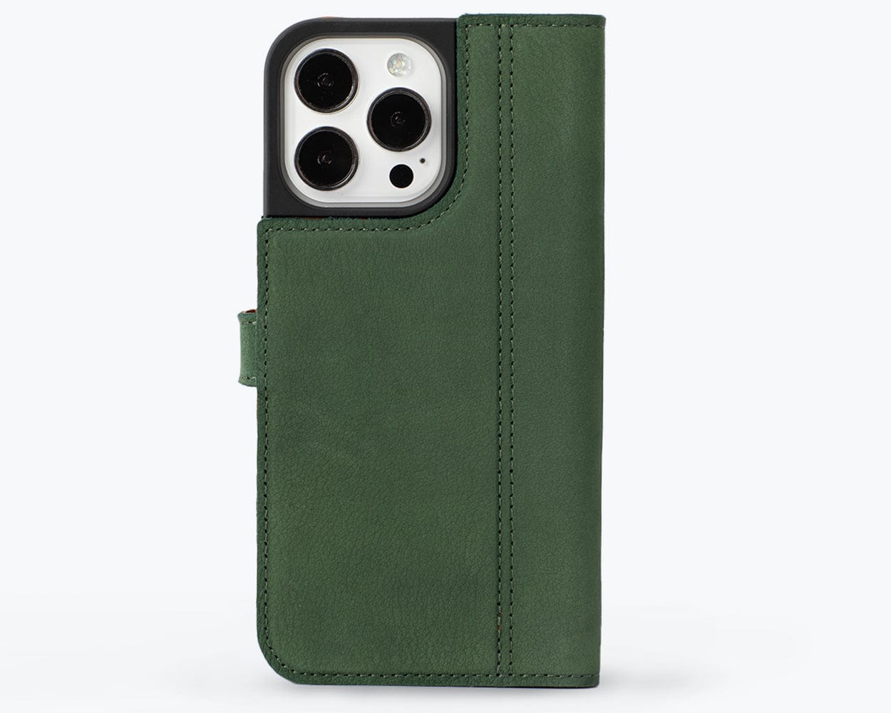 Iphone 15 Pro Max Leather Wallet Case - Snakehive UK