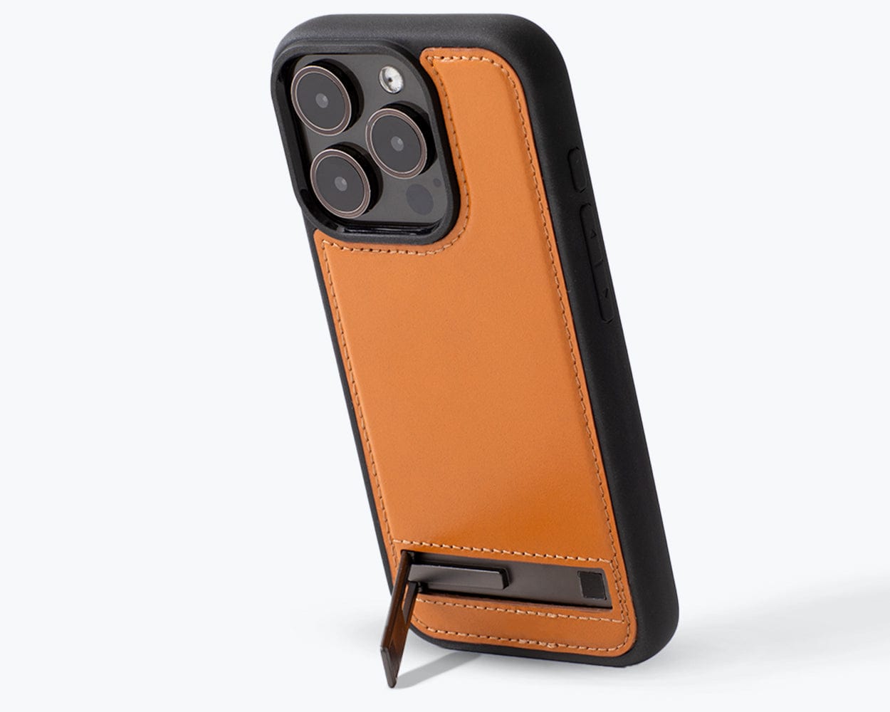 Apple Iphone 15 Pro Metro Leather Case - Snakehive UK