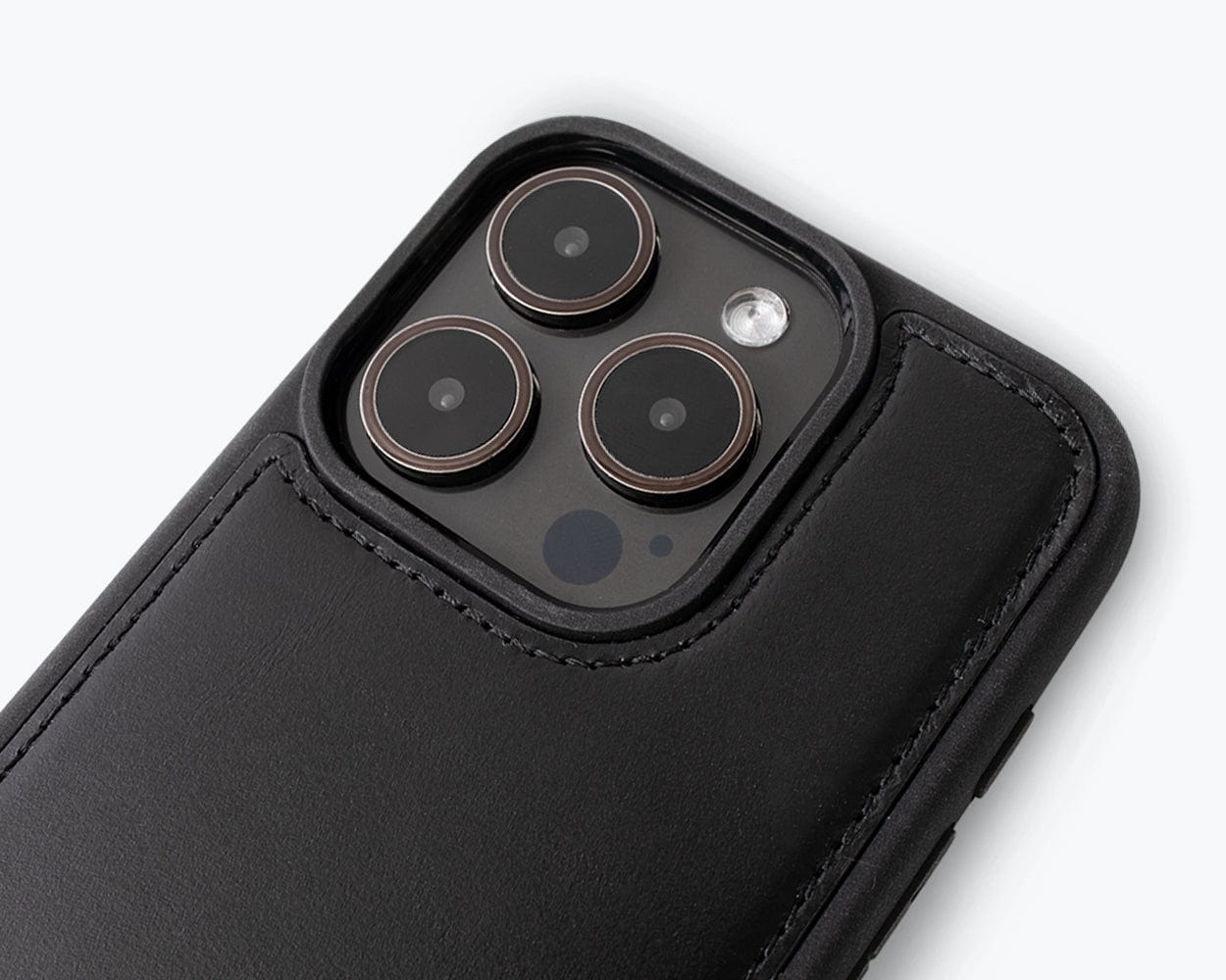 Apple Iphone 15 Pro Metro Leather Case - Snakehive UK