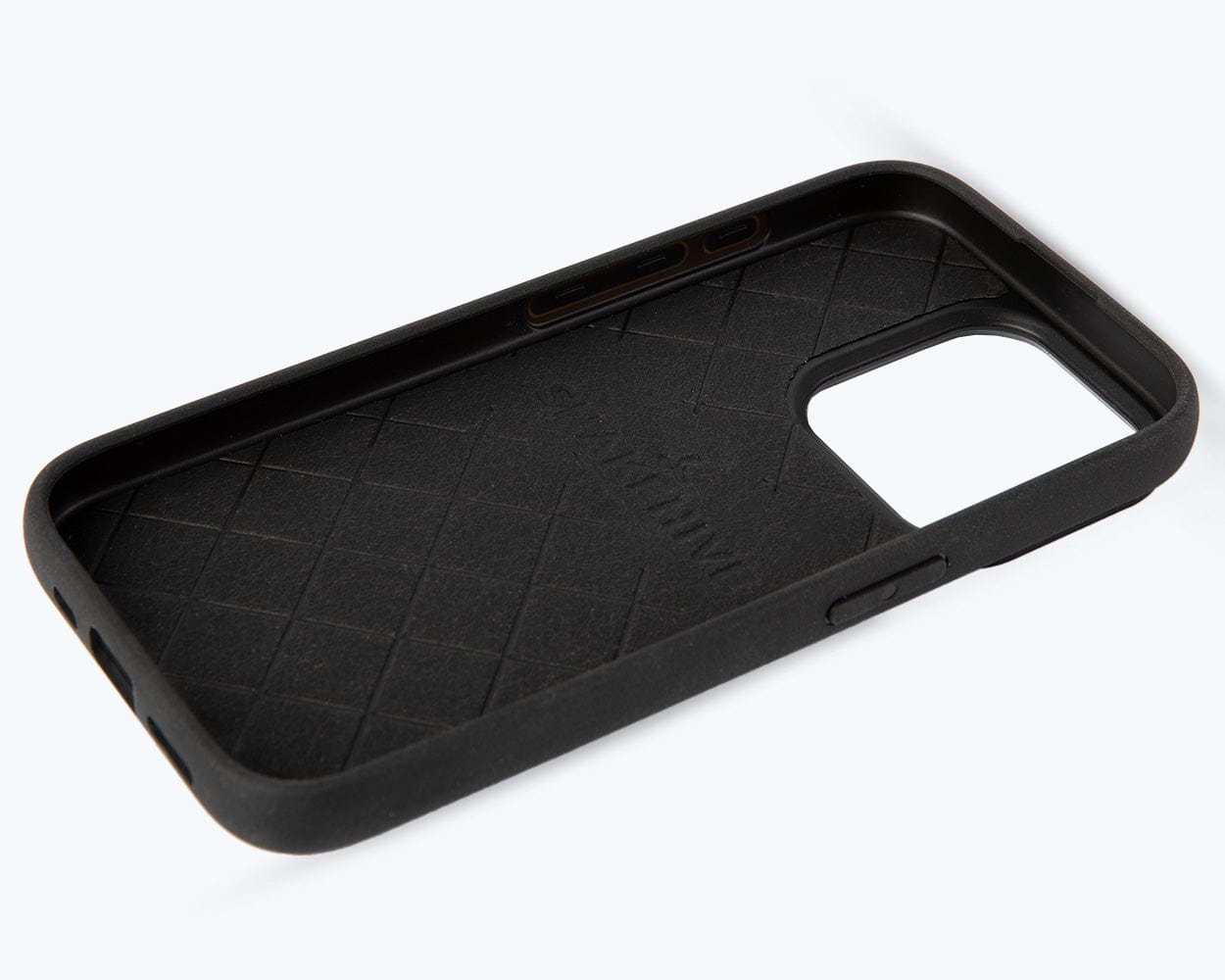 Apple Iphone 15 Pro Metro Leather Case No Kickstand - Snakehive UK