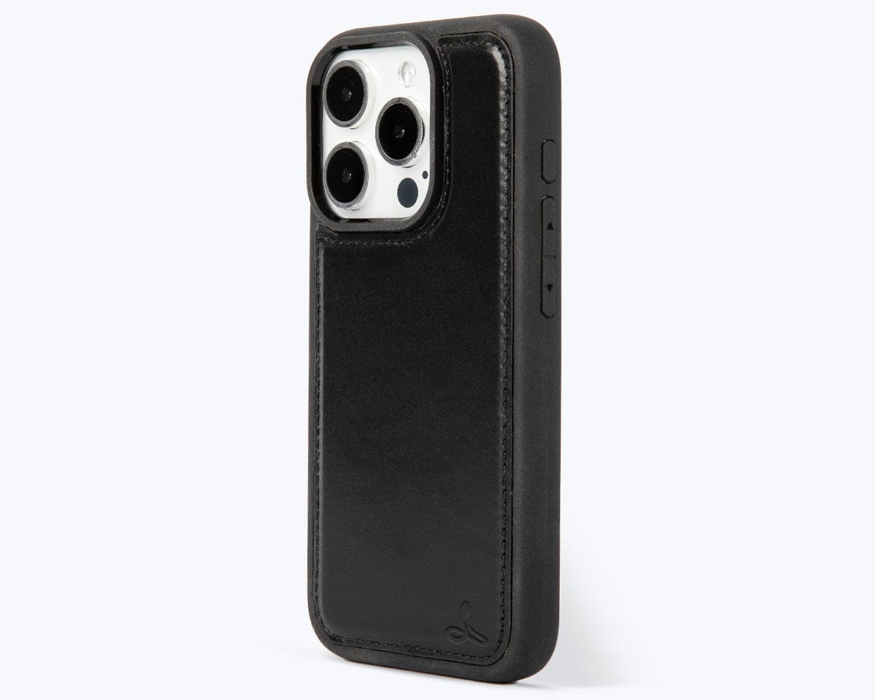 Apple iPhone 15 Pro - Metro Leather Phone Case (No Kickstand)