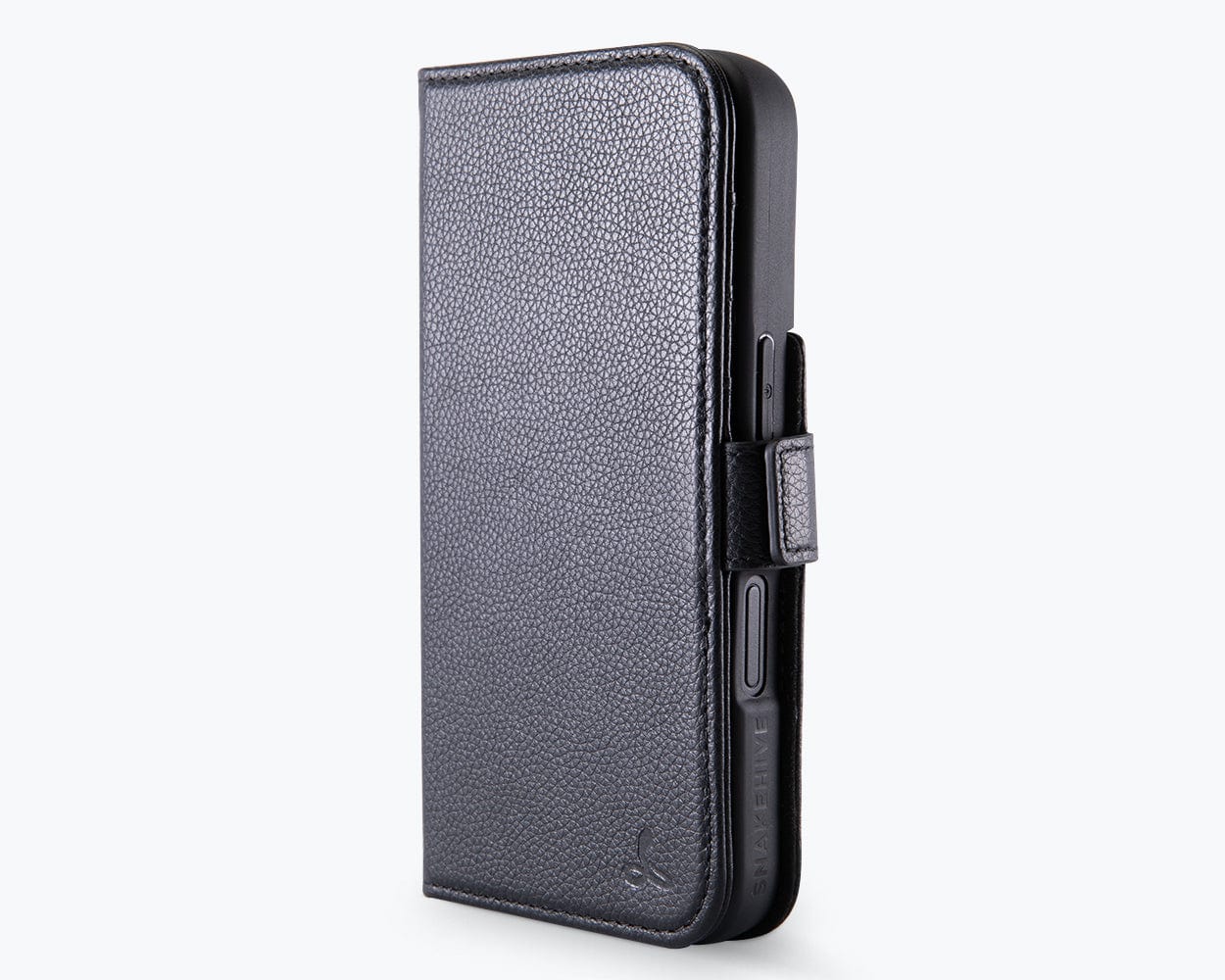 Apple iPhone 15 Pro - Metro Leather Wallet Phone Case