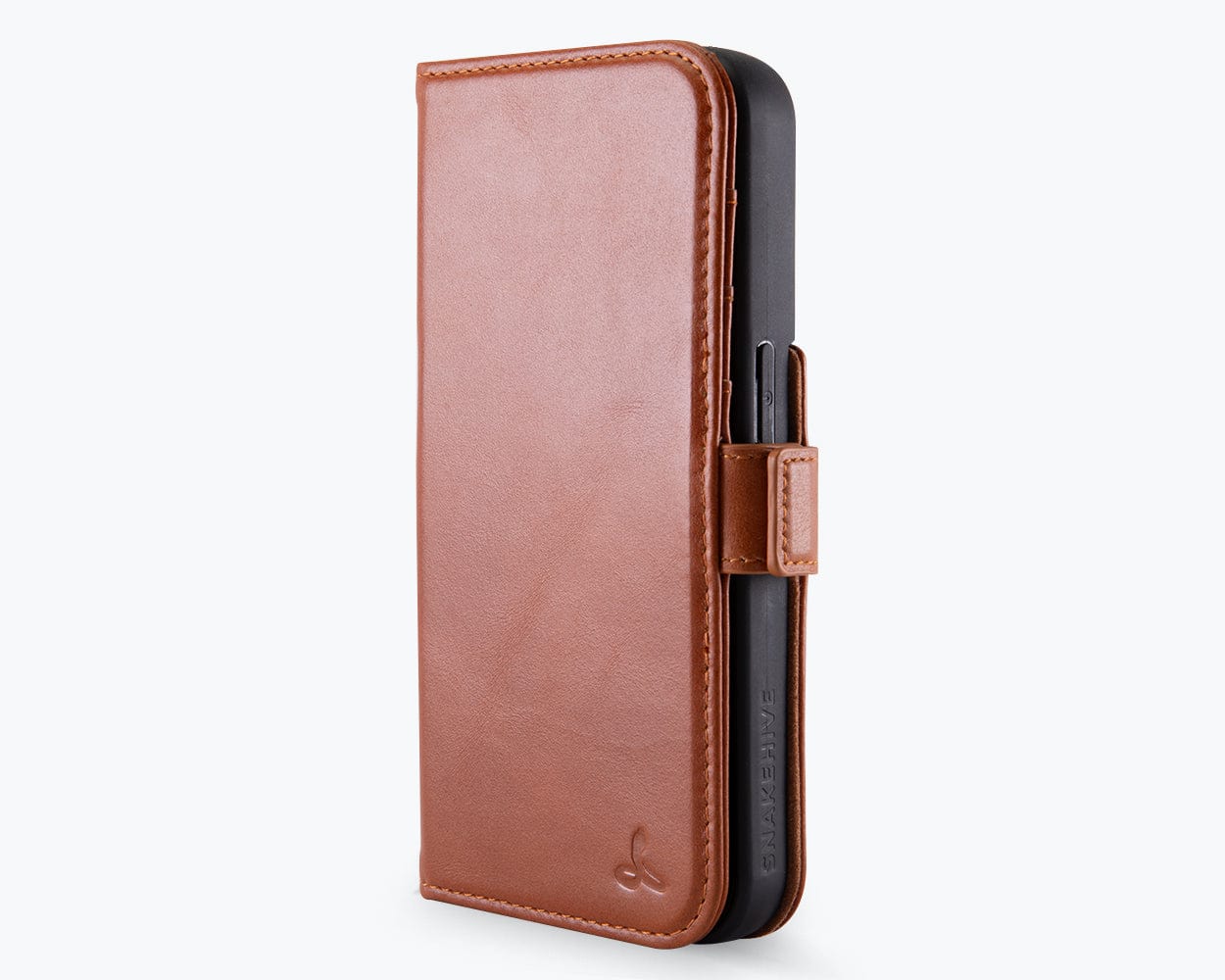 Apple iPhone 15 Pro - Metro Leather Wallet Phone Case