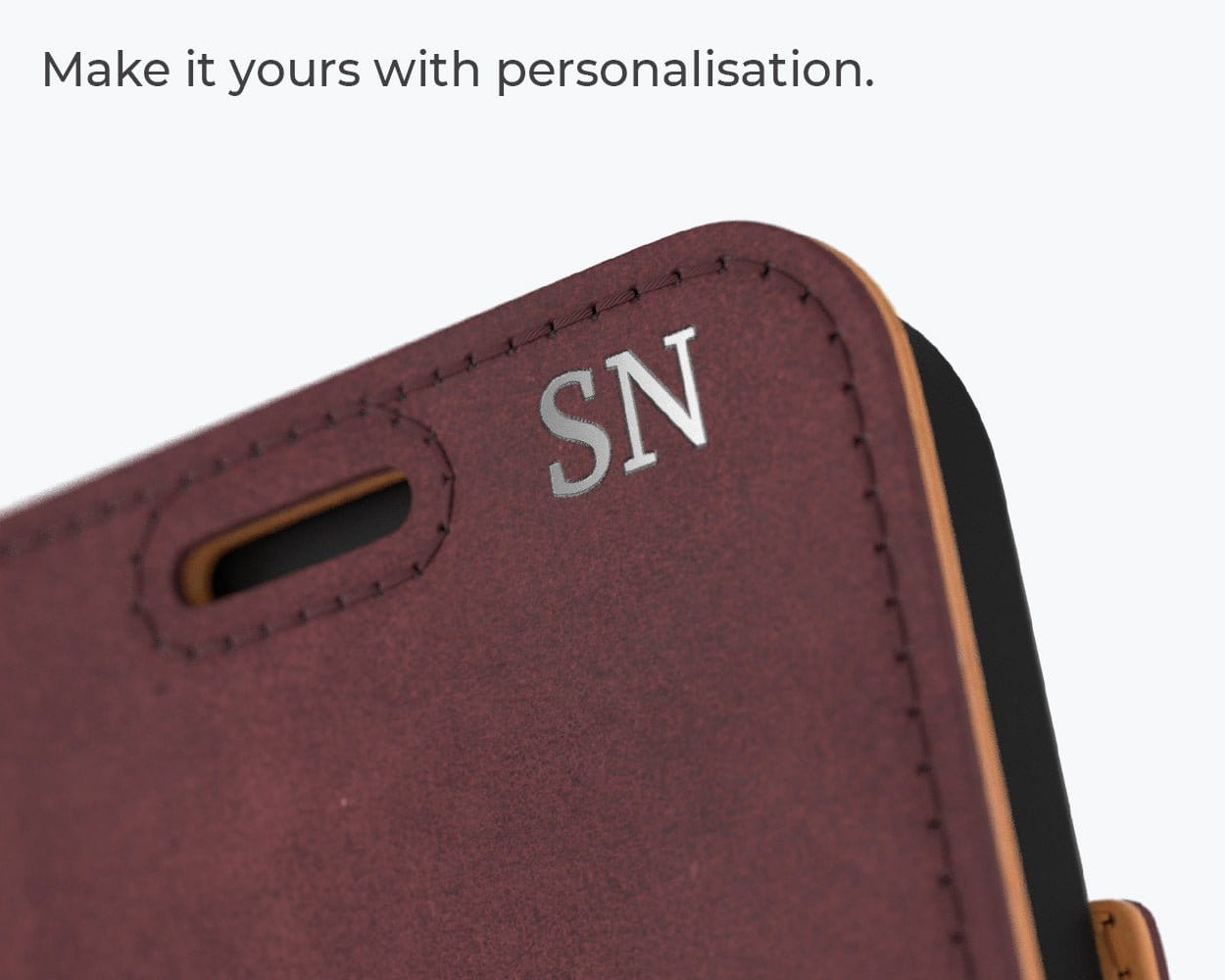 Iphone 15 Pro Leather Wallet Case - Snakehive UK