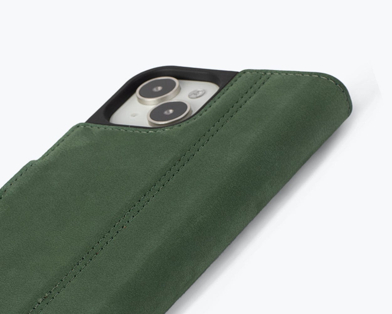 Iphone 15 Leather Wallet Case - Snakehive UK