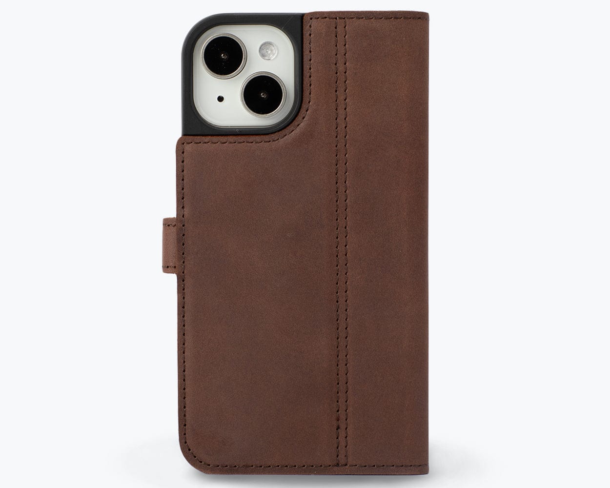 Iphone 15 Leather Wallet Case - Snakehive UK