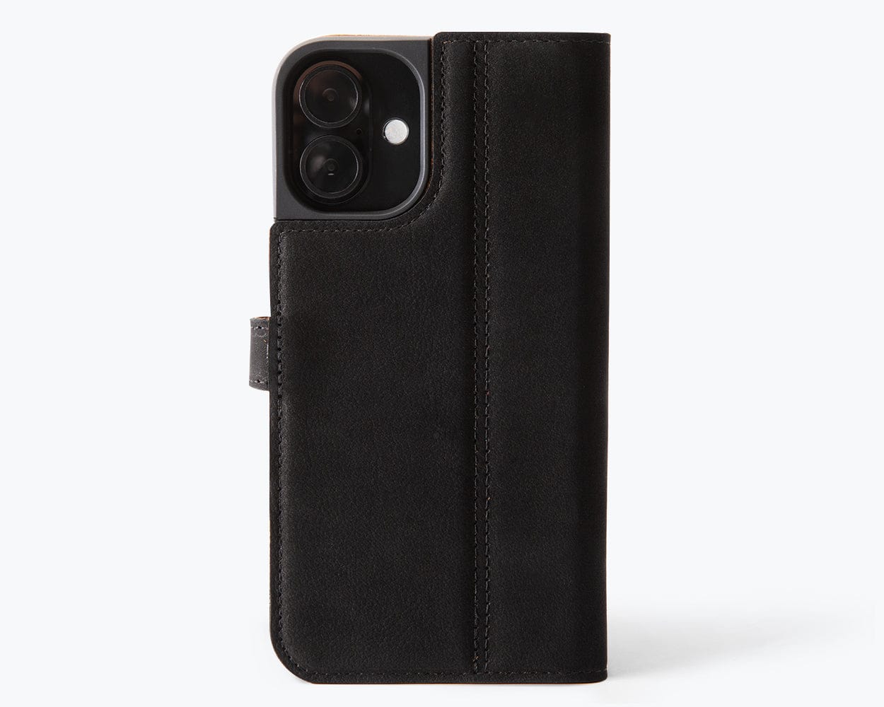 Apple Iphone 16 Plus Vintage Leather Wallet - Snakehive UK