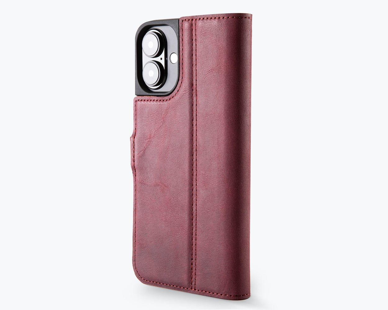 Apple Iphone 16 Plus Vintage Leather Wallet - Snakehive UK