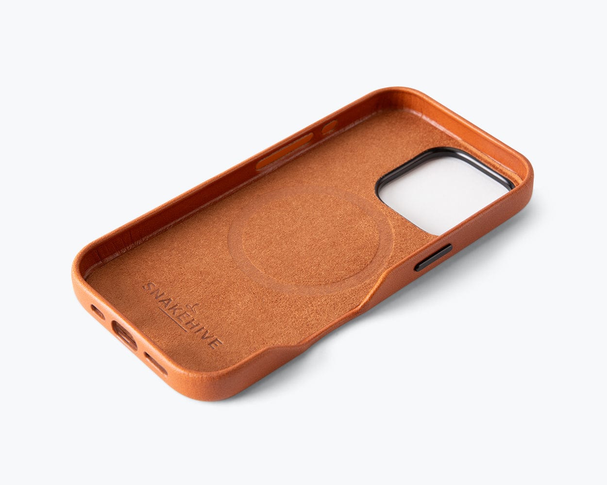 Apple iPhone 16 Pro - Metro Slim Leather Phone Case