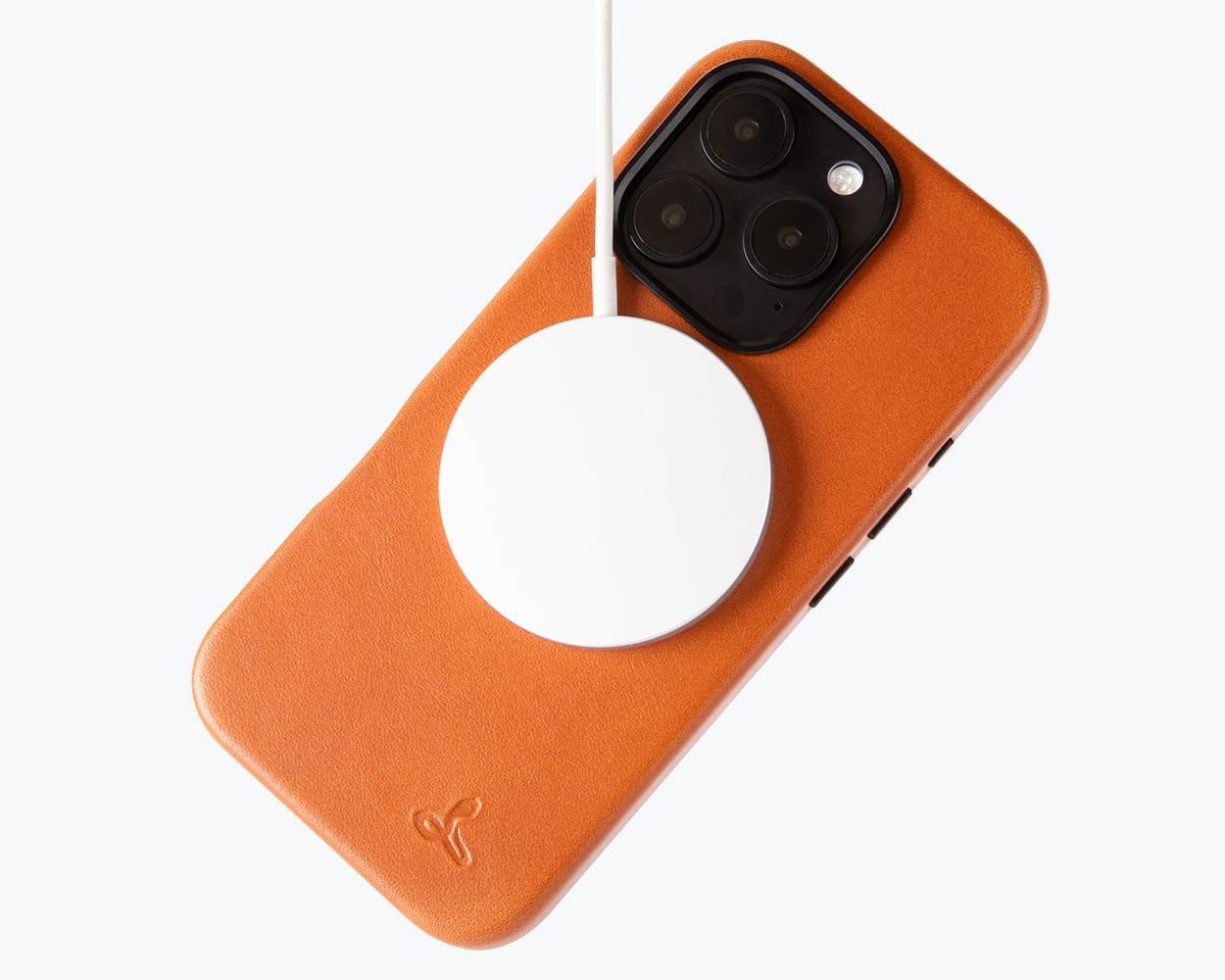 Apple iPhone 16 Pro - Metro Slim Leather Phone Case