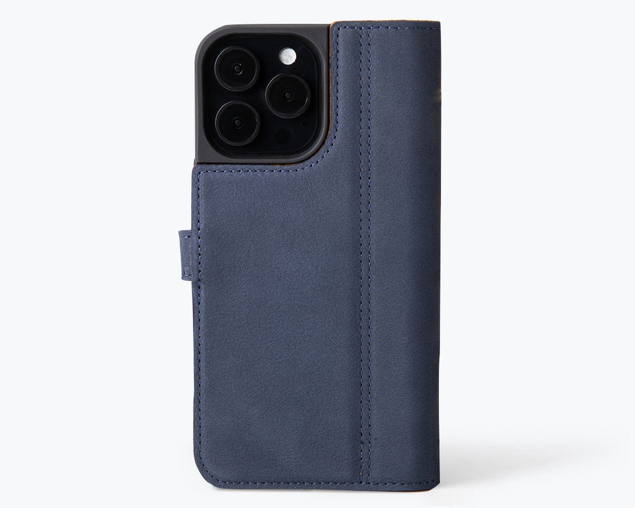 Apple Iphone 16 Pro Max Vintage Leather Wallet - Snakehive UK