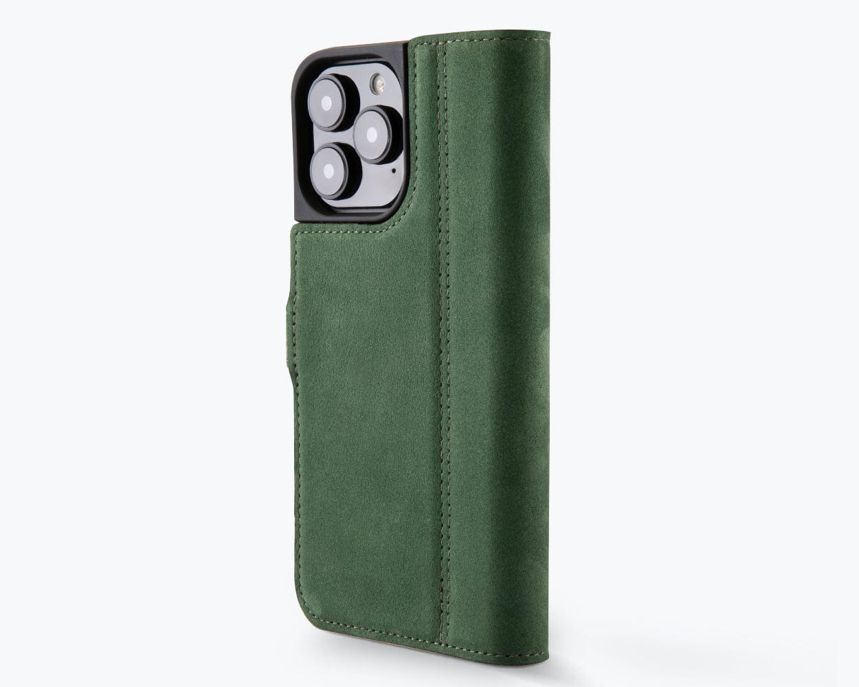 Apple Iphone 16 Pro Max Vintage Leather Wallet - Snakehive UK