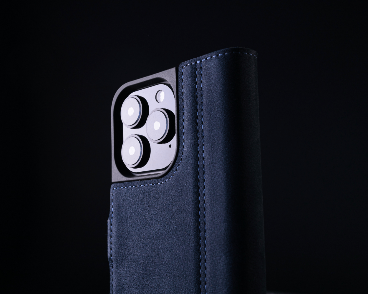 Apple Iphone 16 Pro Vintage Leather Wallet - Snakehive UK