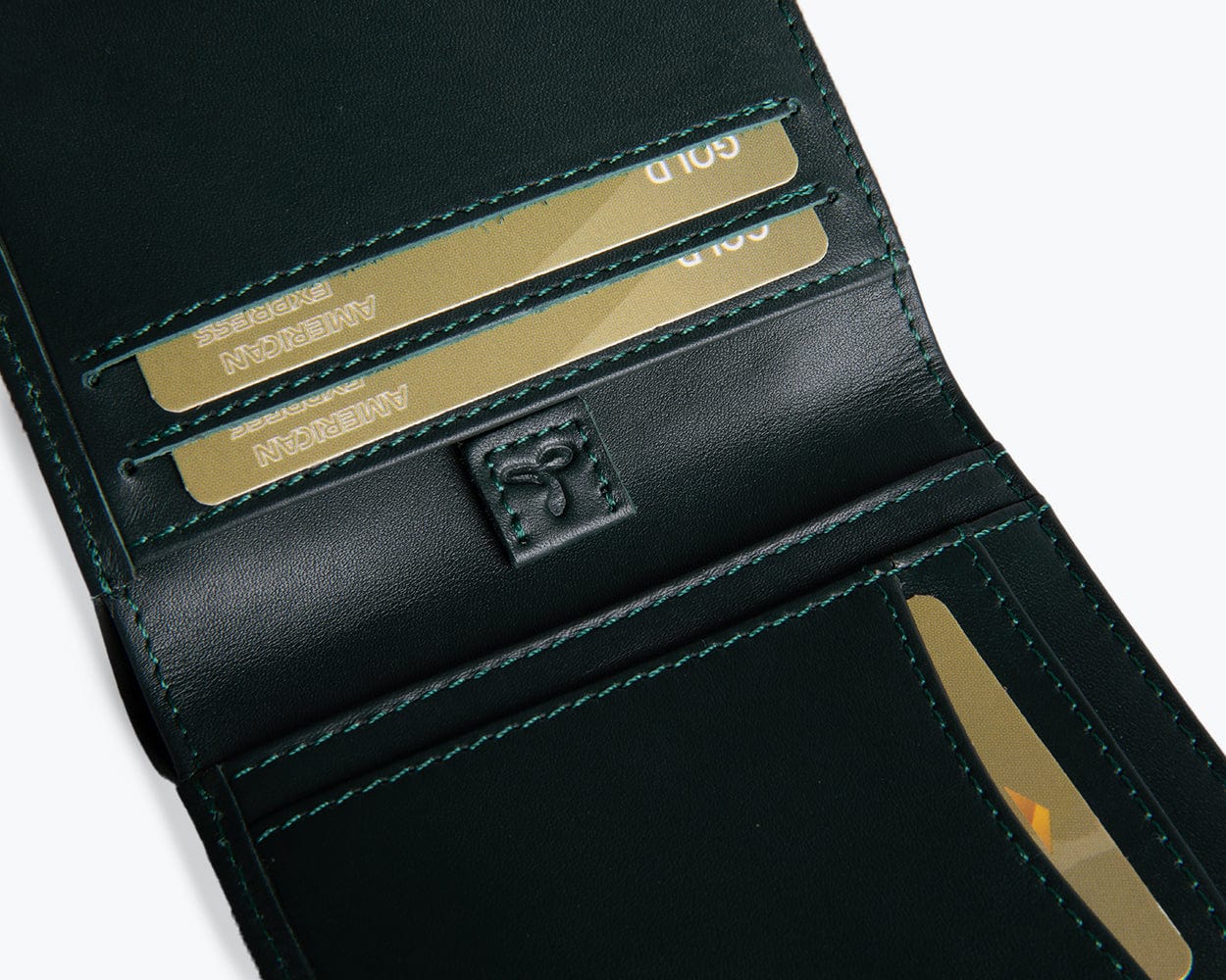 Metro Leather Bifold Wallet - Snakehive UK