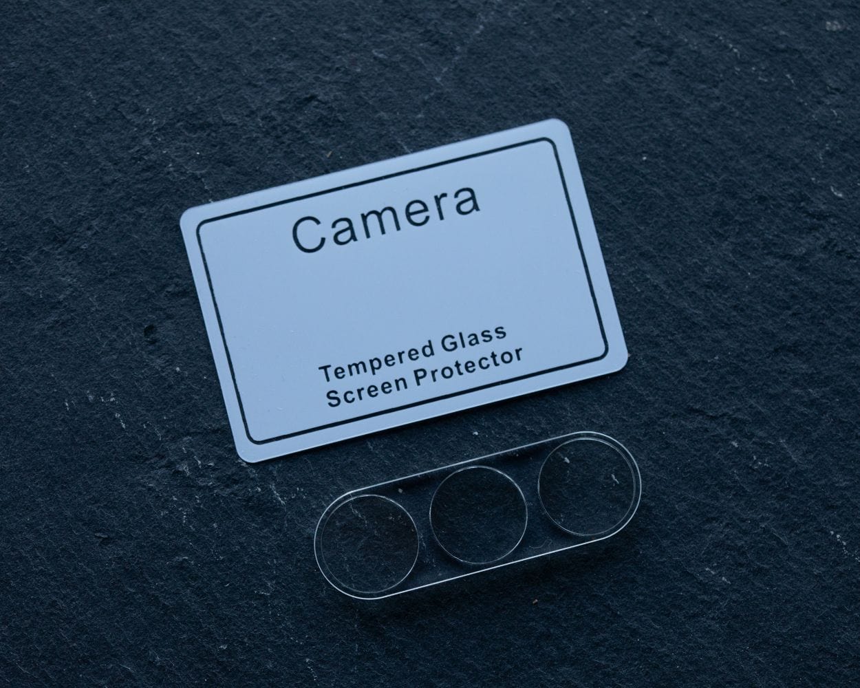 Glass Camera Lens Protector Samsung Galaxy A55 - Snakehive UK