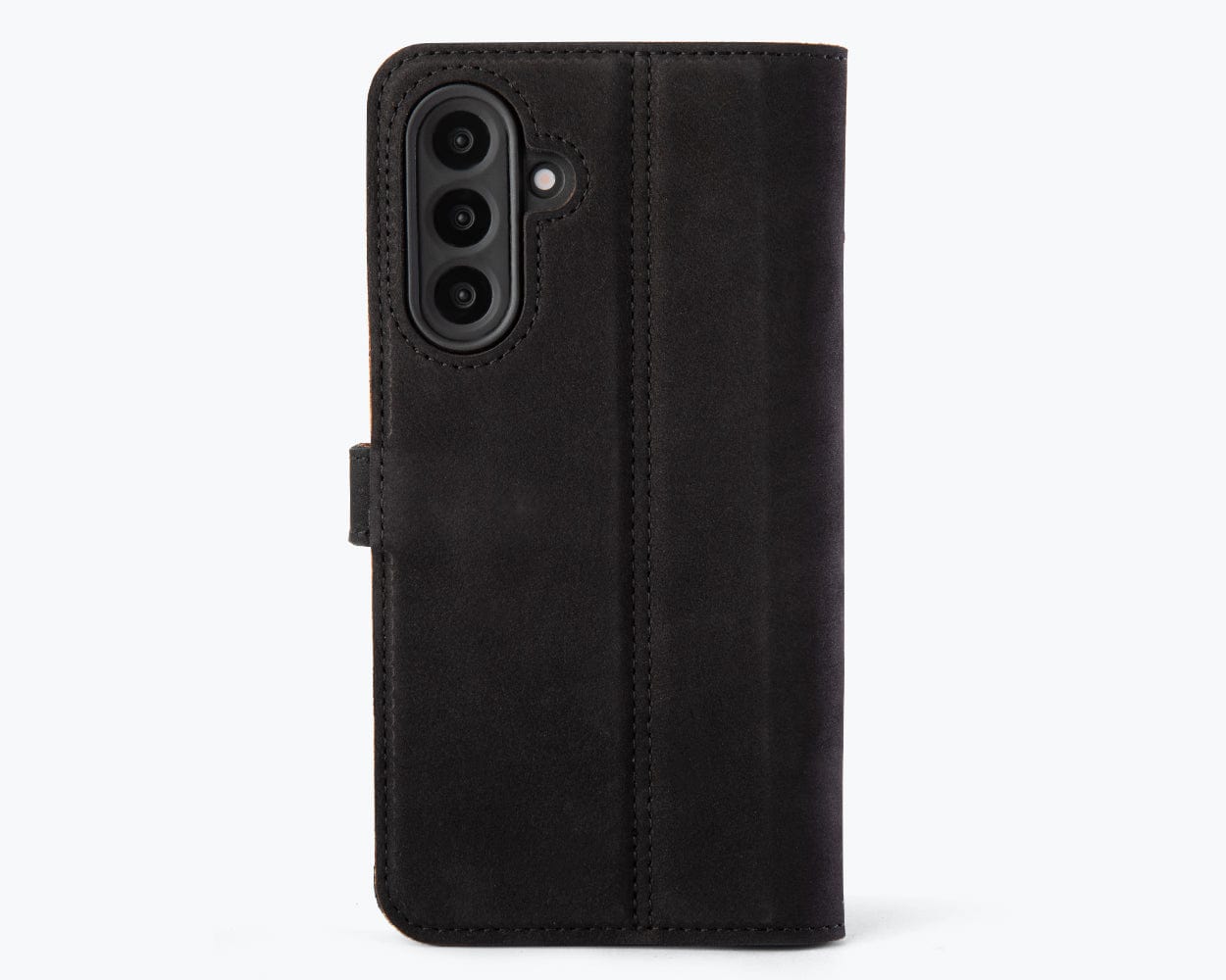 Samsung Galaxy A56 - Vintage Leather Wallet Phone Case