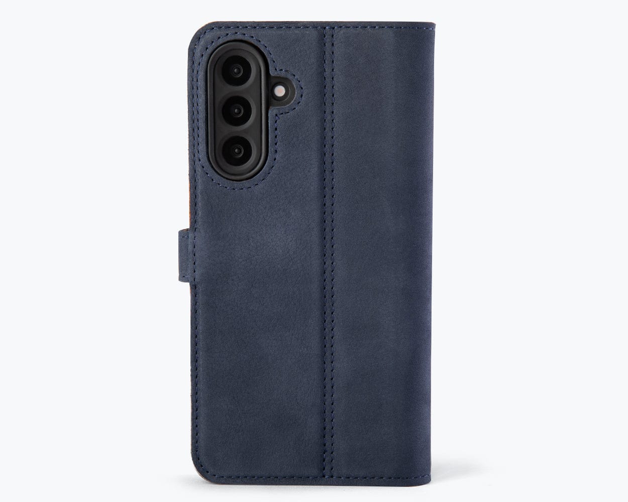 Samsung Galaxy A56 - Vintage Leather Wallet Phone Case