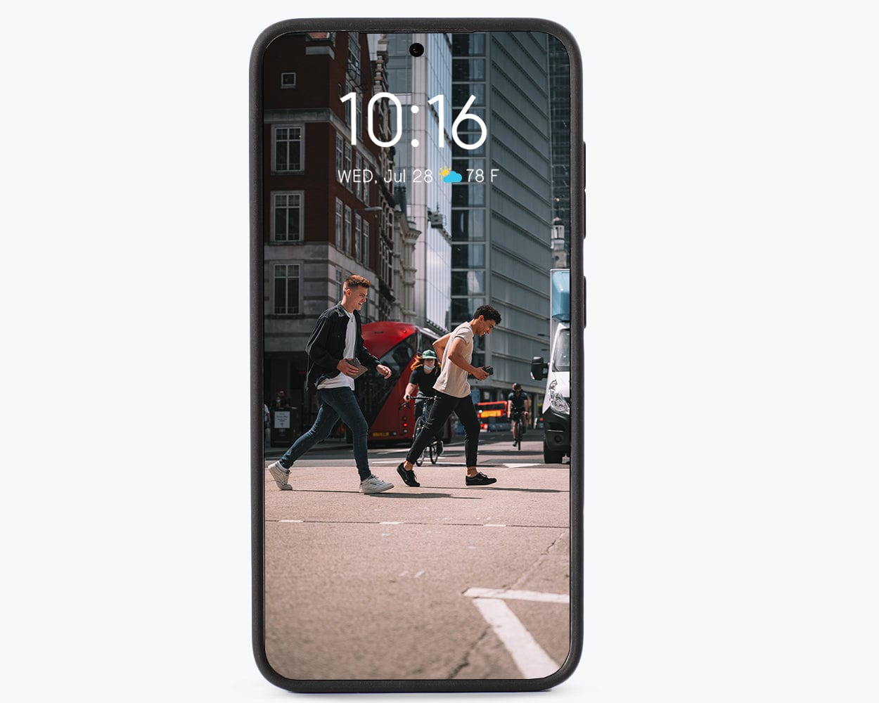 Samsung Galaxy S24 Metro Leather Case - Snakehive UK