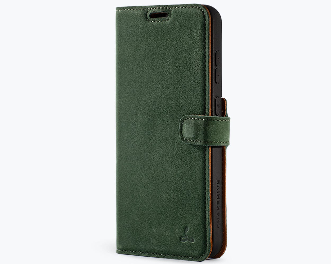 Copy Of Samsung Galaxy S24 Plus Vintage Leather Wallet - Snakehive UK