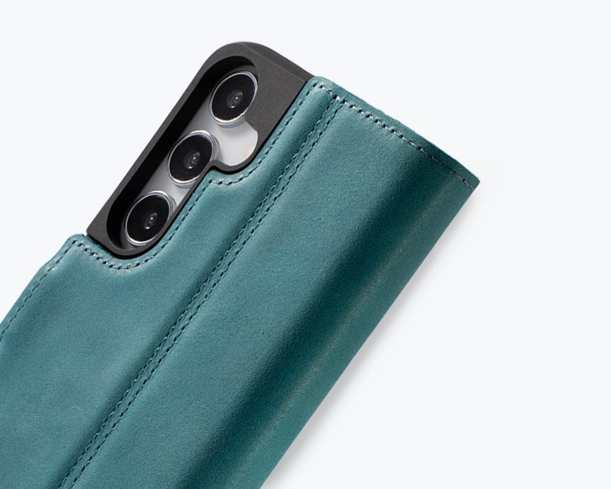 Copy Of Samsung Galaxy S24 Plus Vintage Leather Wallet - Snakehive UK