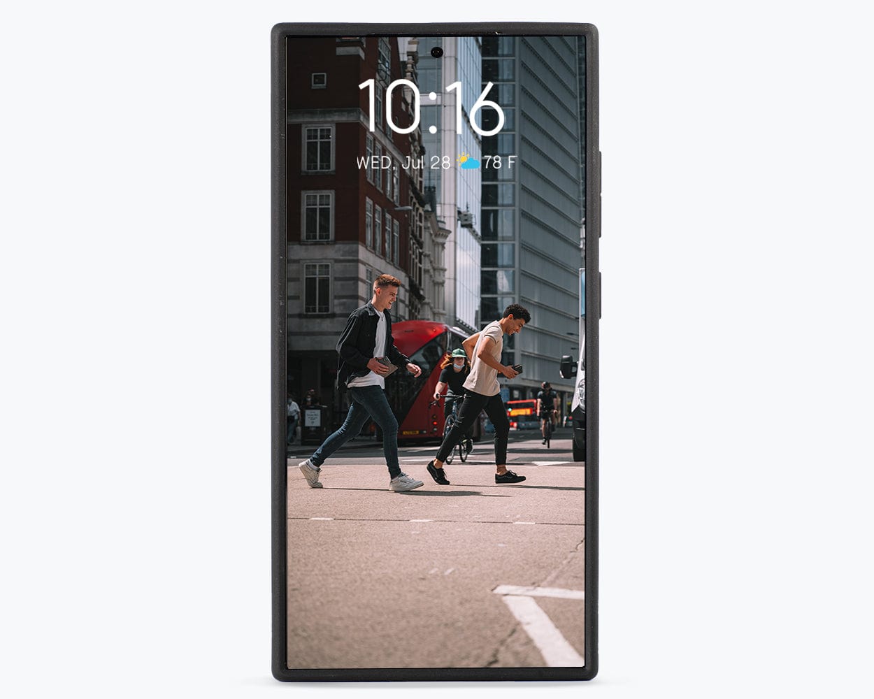 Samsung Galaxy S24 Ultra Metro Leather Case - Snakehive UK