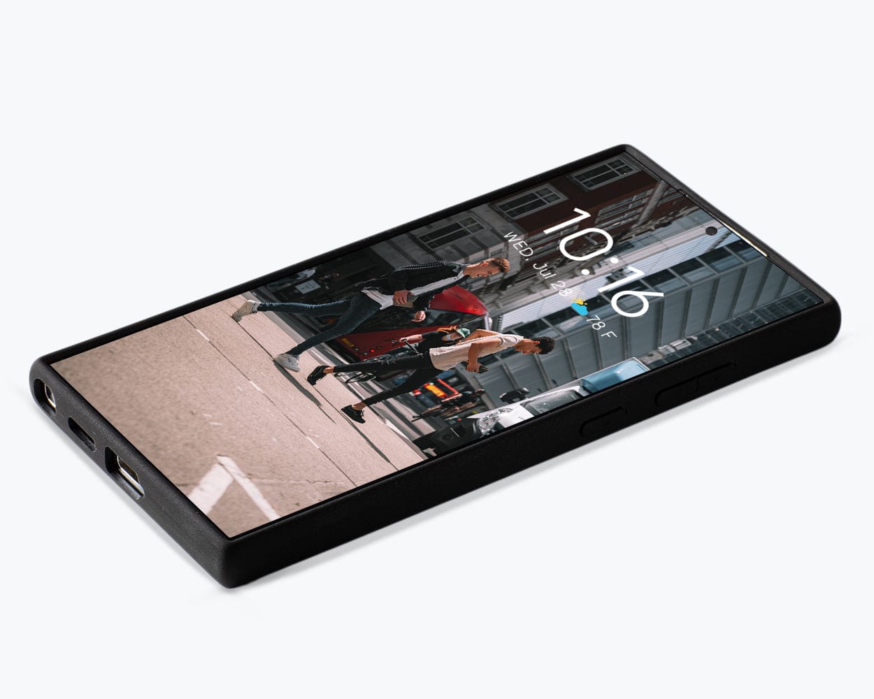 Samsung Galaxy S24 Ultra Metro Leather Case - Snakehive UK