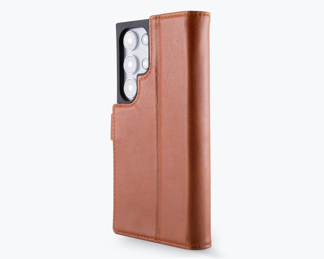 Samsung Galaxy S24 Ultra - Metro Leather Wallet Phone Case