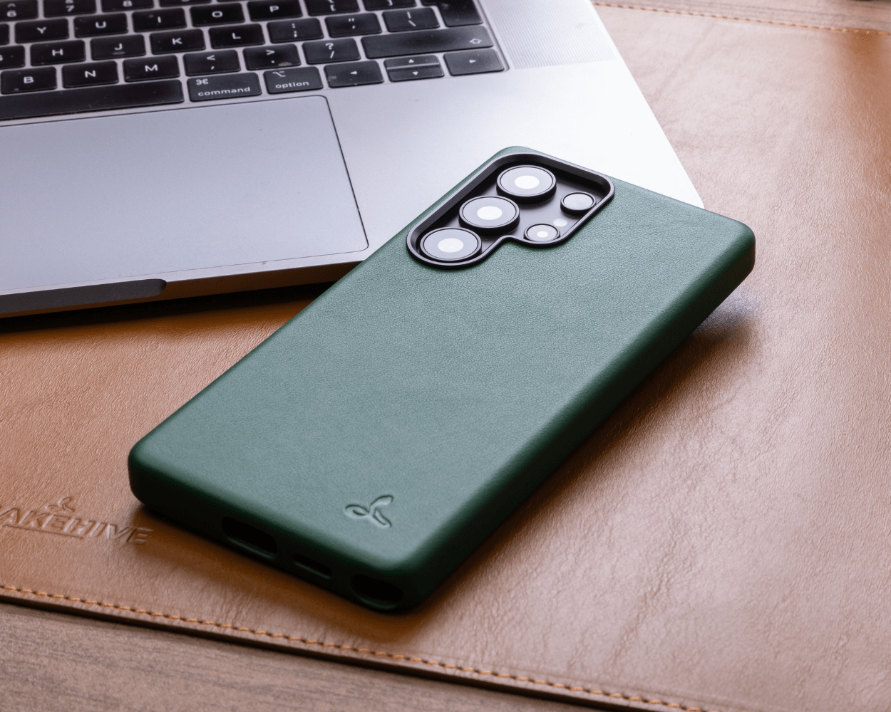 Samsung Galaxy S26 Ultra - Metro Slim Leather Phone Case