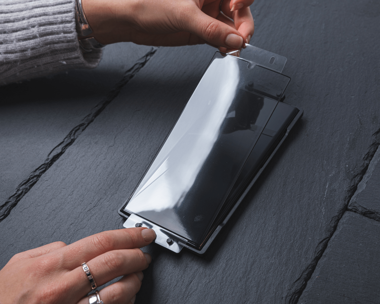 Premium Screen Protector Samsung Galaxy S22 Ultra - Snakehive UK