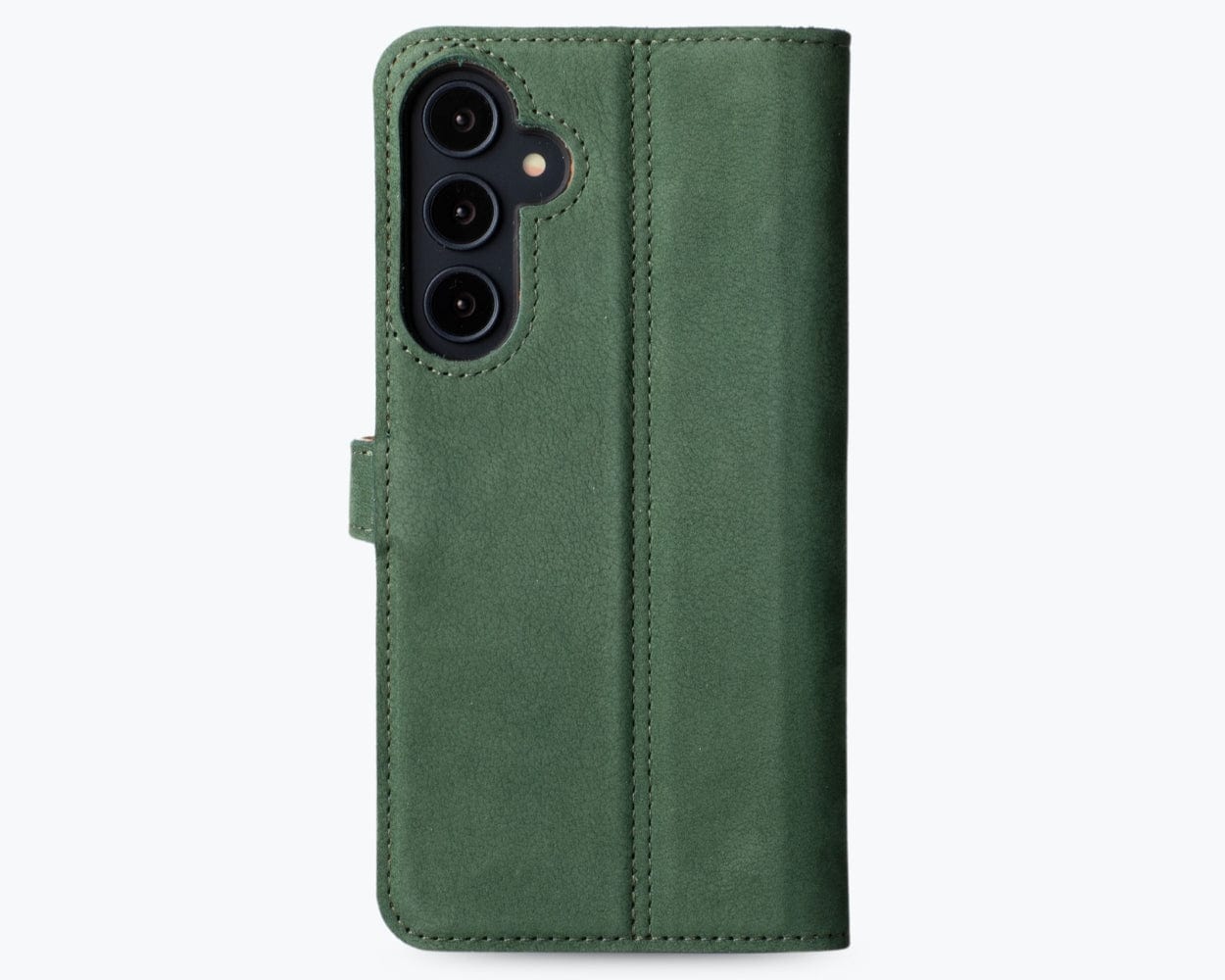 Vintage Leather Wallet Samsung Galaxy A54 - Snakehive UK