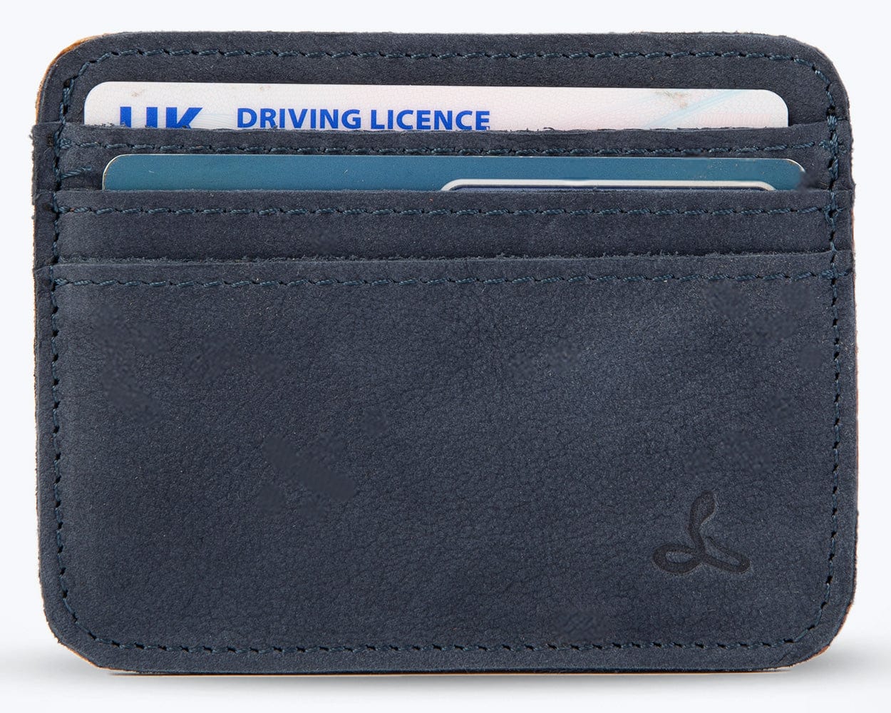 Vintage Leather Cardholder - Snakehive UK