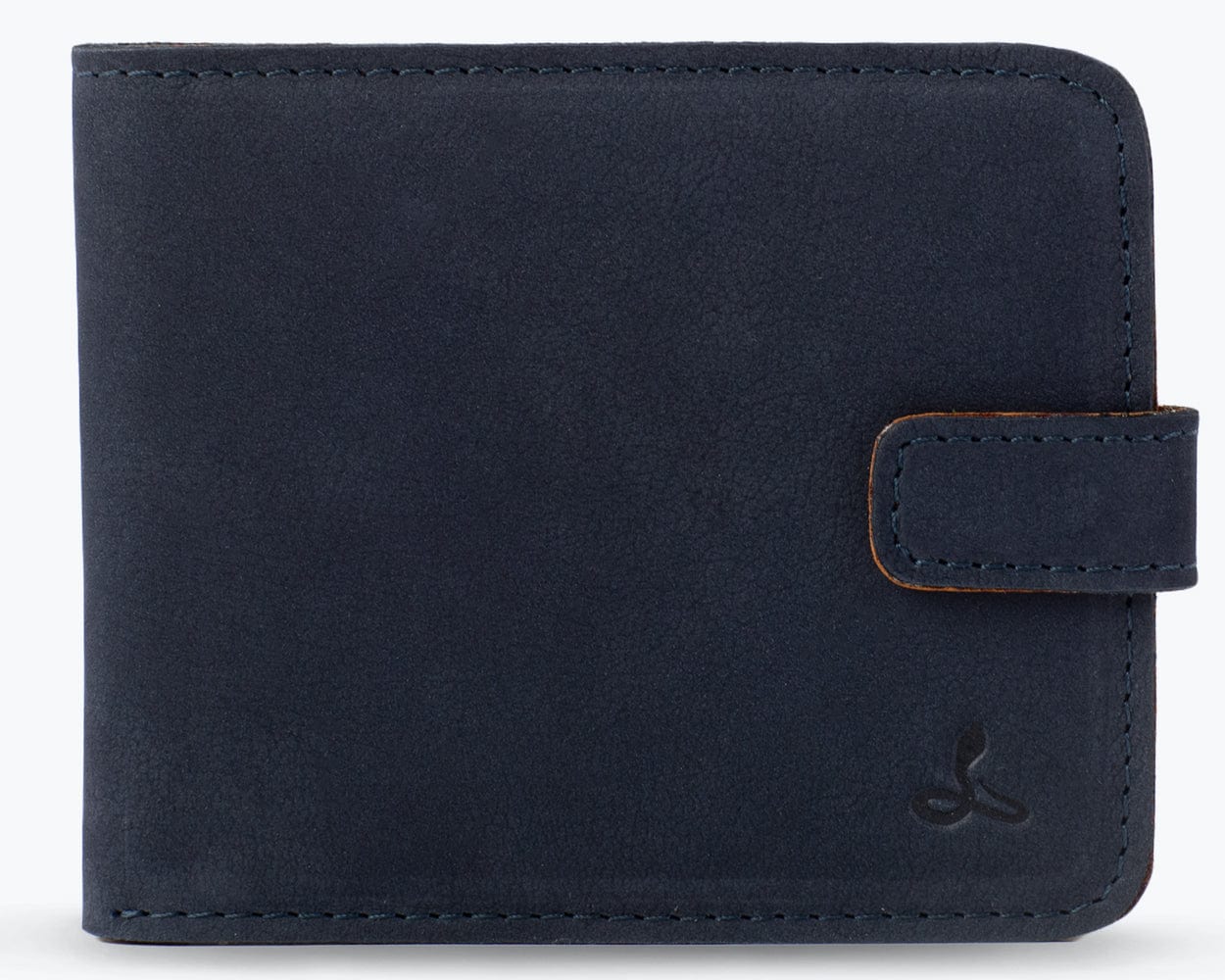 Vintage Leather Money Wallet With Clasp - Snakehive UK