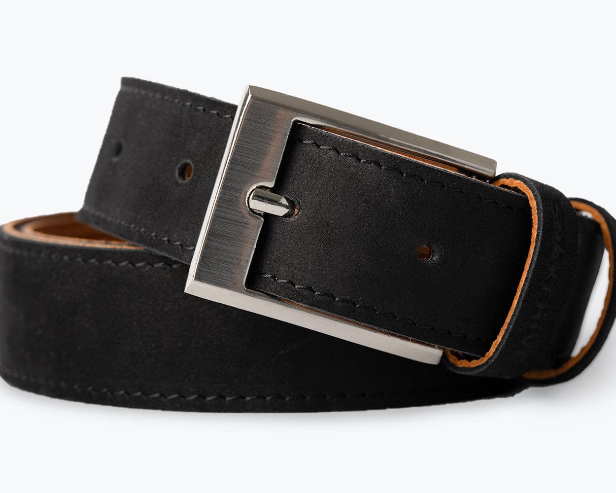 Vintage Leather Belt - Snakehive UK